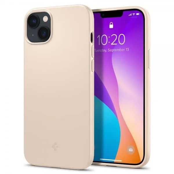 Spigen iPhone 14 Plus Skal Thin Fit