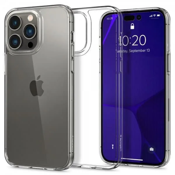 Spigen iPhone 14 Pro Max Skal AirSkin