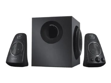 Logitech högtalarsystem Z623