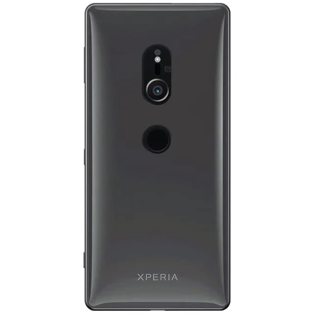 Puro 0.3 Nude Sony Xperia XZ2 fodral