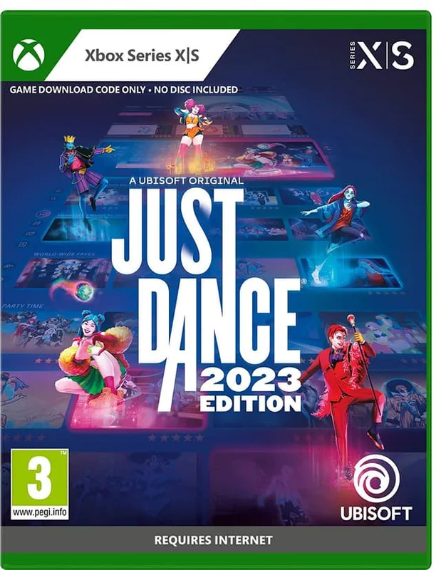 Ubisoft Just Dance 2023