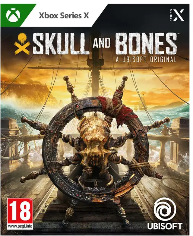 Skull and Bones