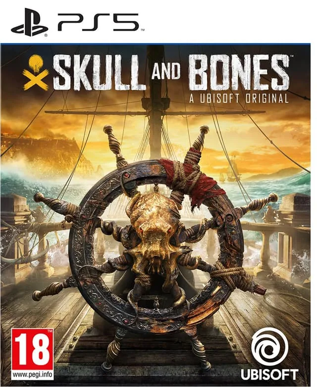 Ubisoft Skull and Bones