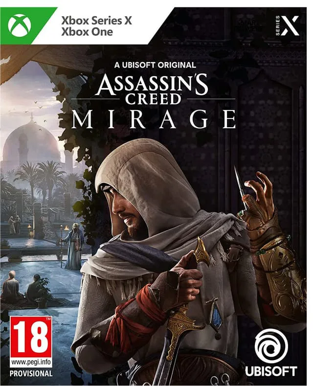 Ubisoft Assassin's Creed Mirage