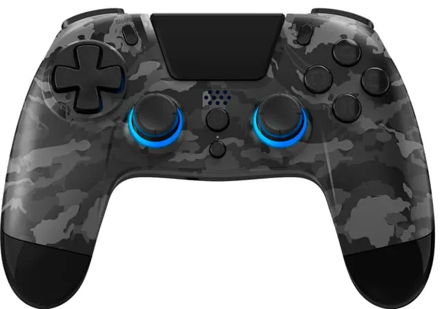 Gioteck VX4+ trådlös PS4-kontroll