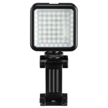 Hama LED-Belysning för Smartphone 49 Lysdioder 6000K