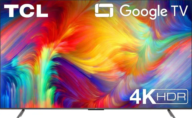 TCL 75" P735 4K LED Smart TV
