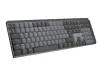 Logitech MX Mechanical Wireless Illuminated Keyboard