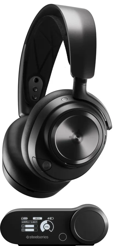 SteelSeries Arctis Nova 7 Wireless för flera plattformar