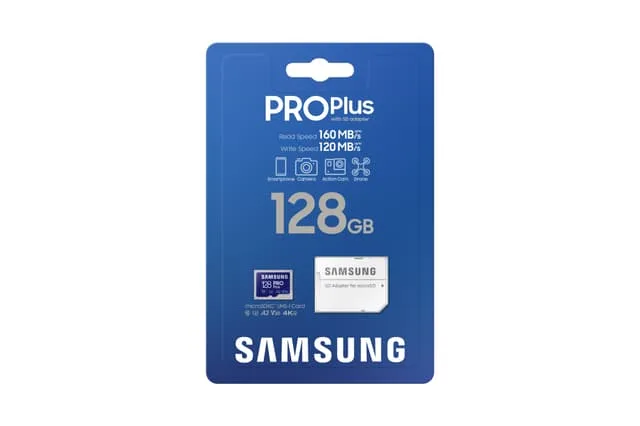 Samsung PRO Plus