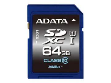 ADATA Premier UHS-I flash-minneskort