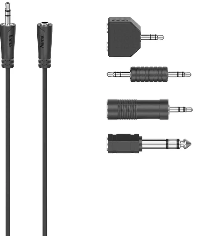 Hama Audio AUX anslutningskit