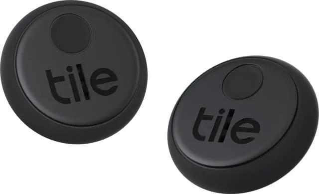 Tile Sticker tracker 2-pack