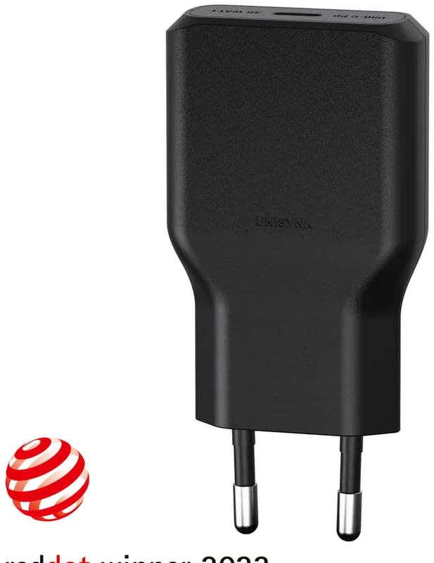 Unisynk G3 36W USB-C-väggladdare