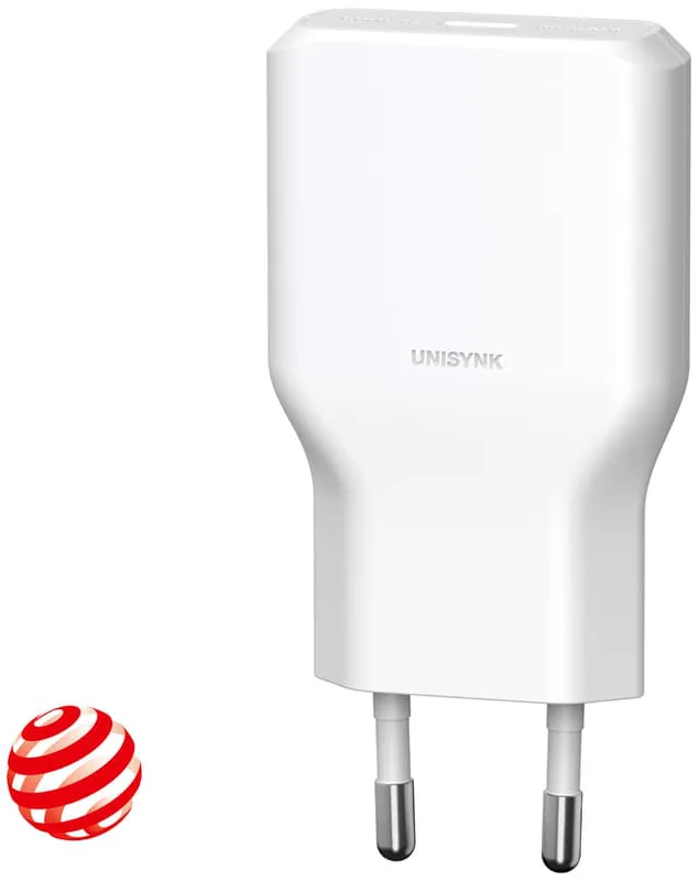 Unisynk G3 36W USB-C-väggladdare