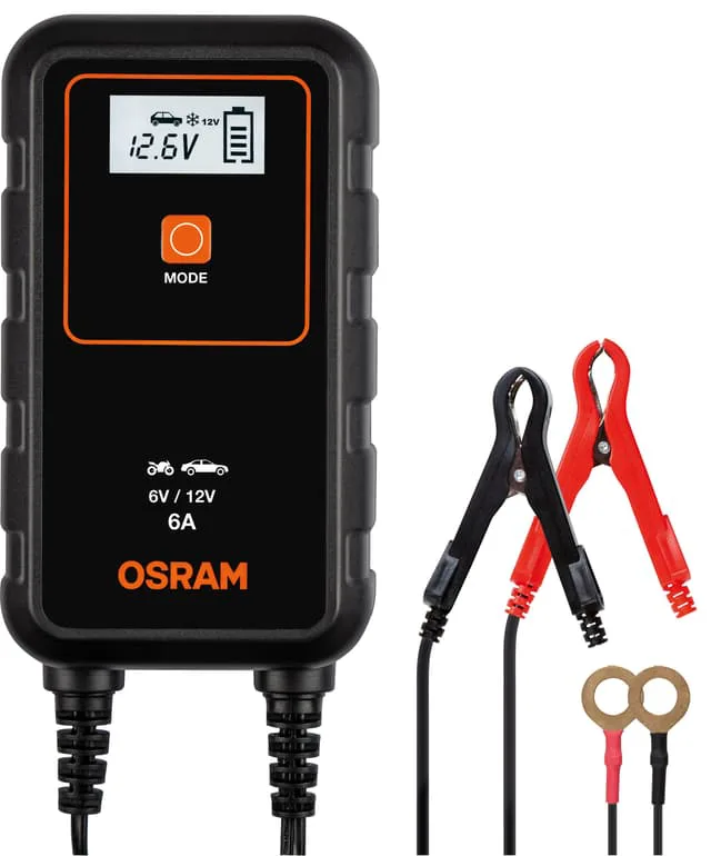 Osram Batteriladdning 906
