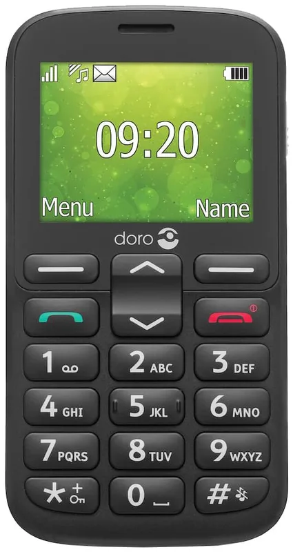 Doro 1385 mobiltelefon