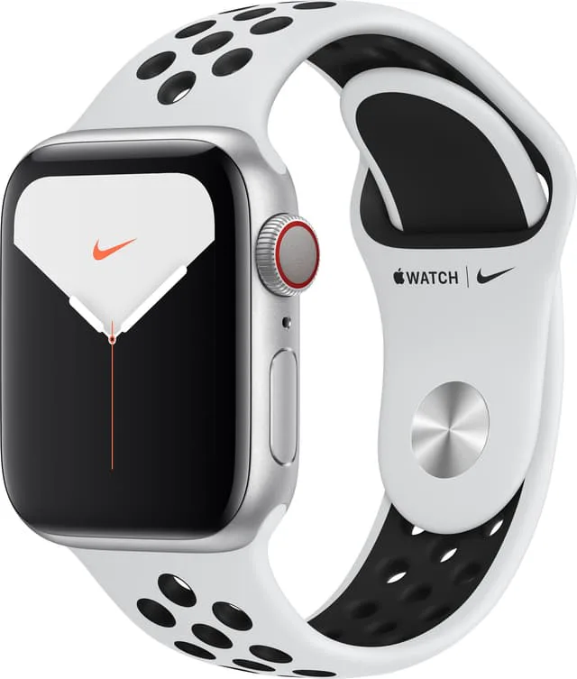 Apple Watch Series 5 Nike+ 40mm