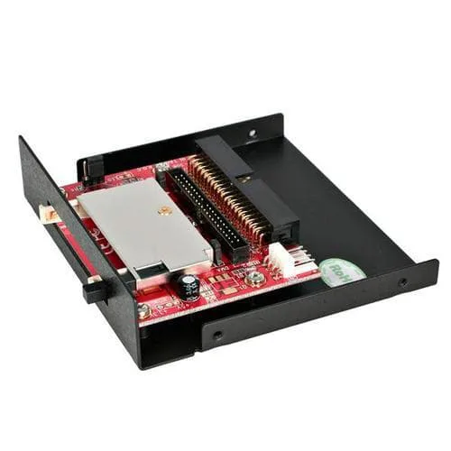 StarTech.com 35BAYCF2IDE, IDE, CF, 0,133 Gbit/s