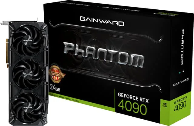 RTX 4090 Phantom GS