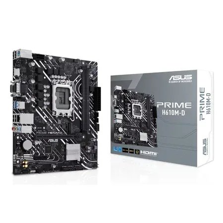 ASUS PRIME H610M-D