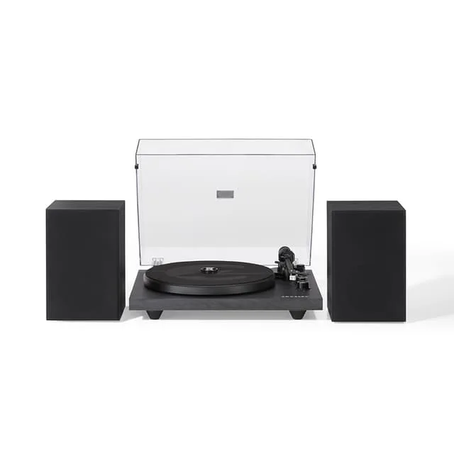 Crosley C62 skivspelare med högtalare
