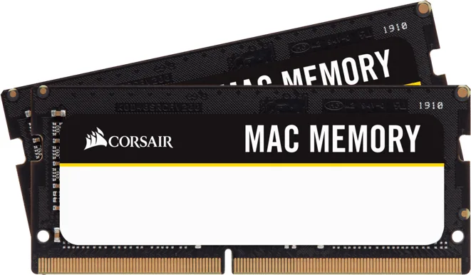 Corsair 32GB (2x16GB) DDR4 2666MHz CL18 SO-DIMM Apple