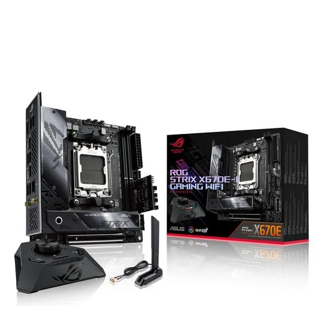 ROG STRIX X670E-I (Wi-Fi)
