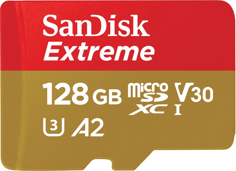 SanDisk Extreme Pro 128 GB