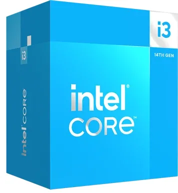 Intel Core i3 14100 3.5 GHz 17MB