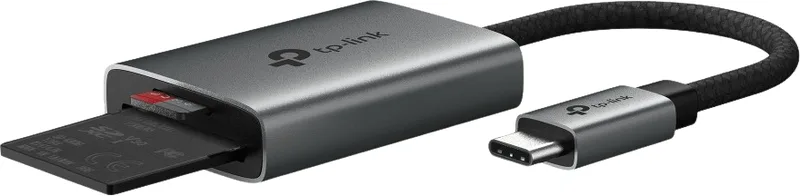 Diverse TP-Link SD/microSD USB-C 3.0 Adapter