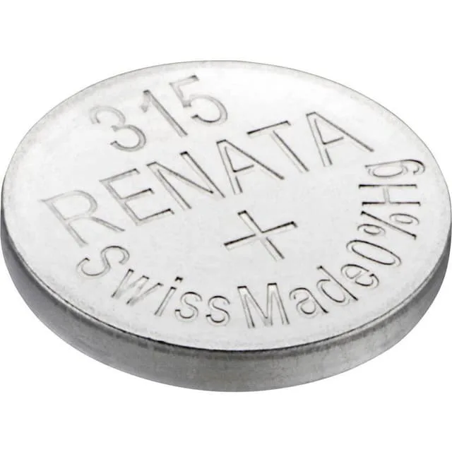 Renata SR67 Knappcell