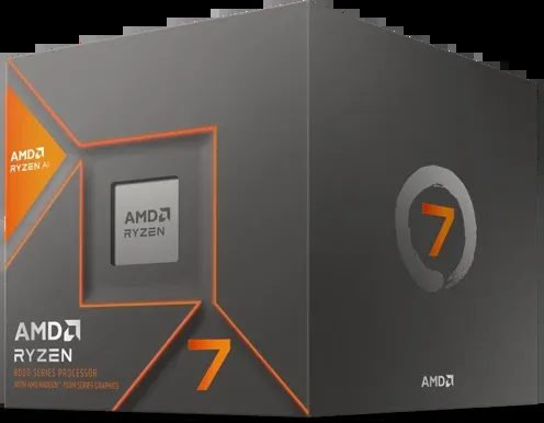 AMD Ryzen 7 8700F CPU