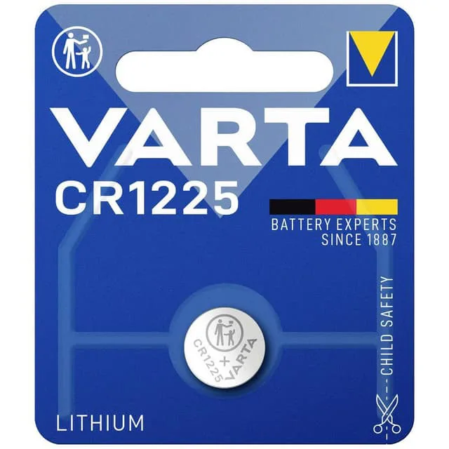 Varta CR1225 (6225) batteri