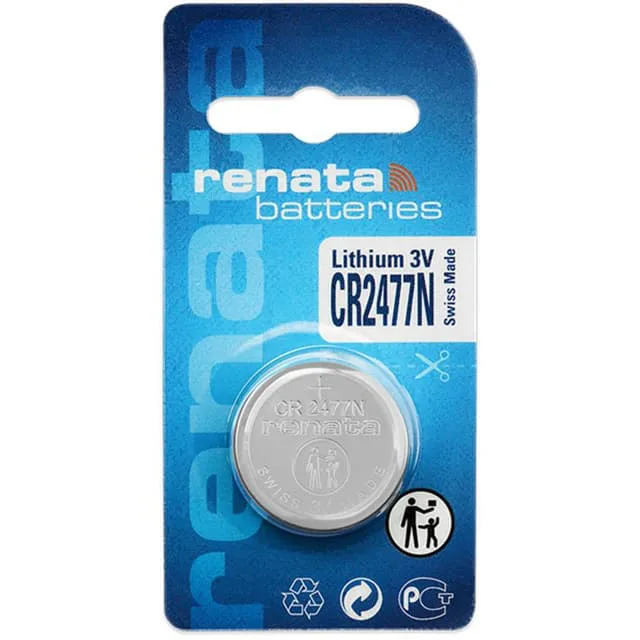 Renata CR2477N
