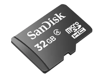 SanDisk flash-minneskort