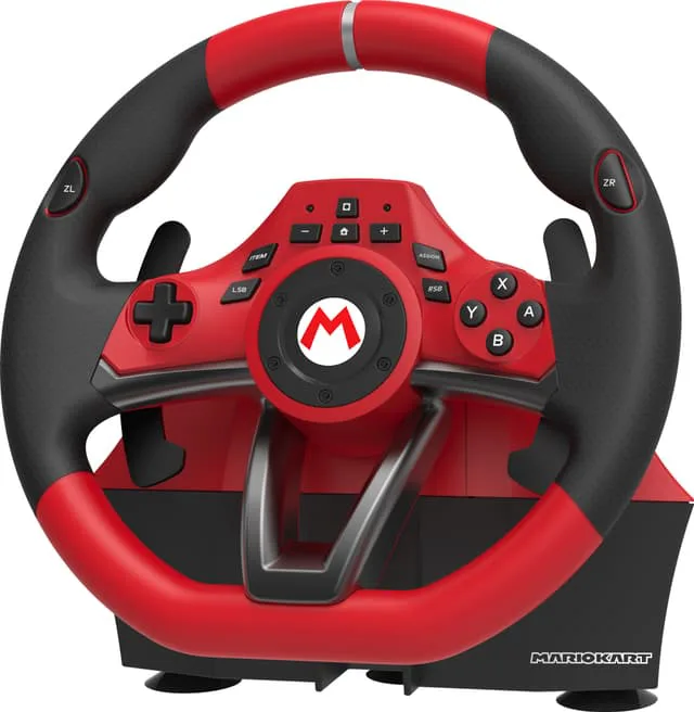 Hori Nintendo Switch Mario Kart Pro Deluxe