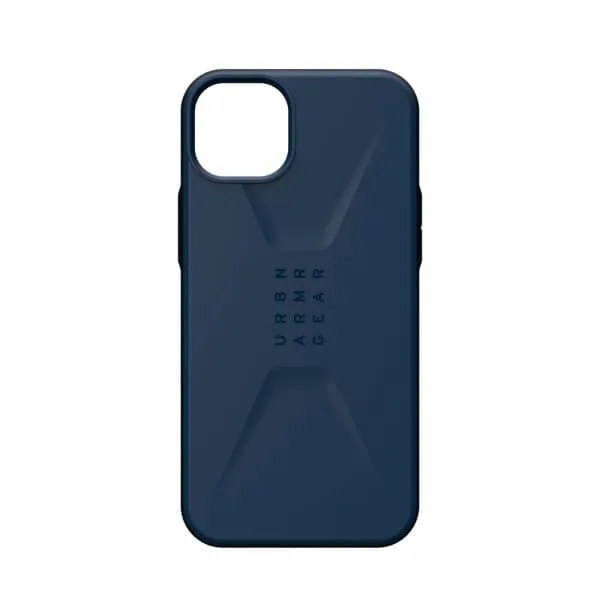 Urban Armor Gear (UAG) iPhone 14 Plus Skal Civilian Mallard