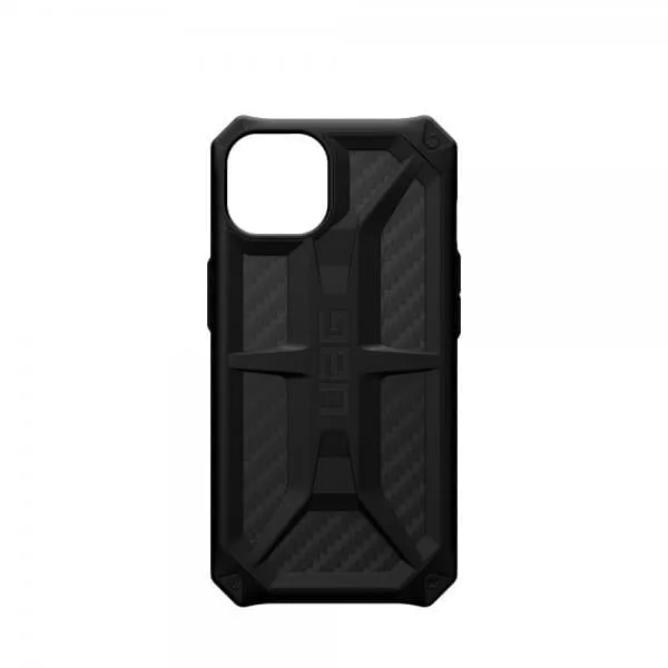 Urban Armor Gear (UAG) iPhone 13/iPhone 14 Skal Monarch Carbon