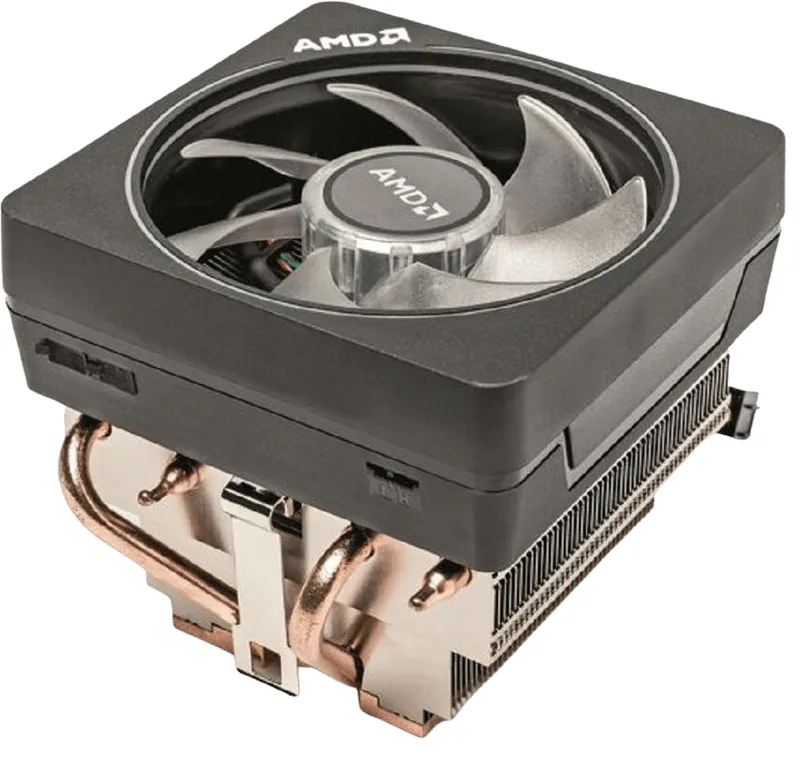 AMD Wraith Prism cooler RGB LED