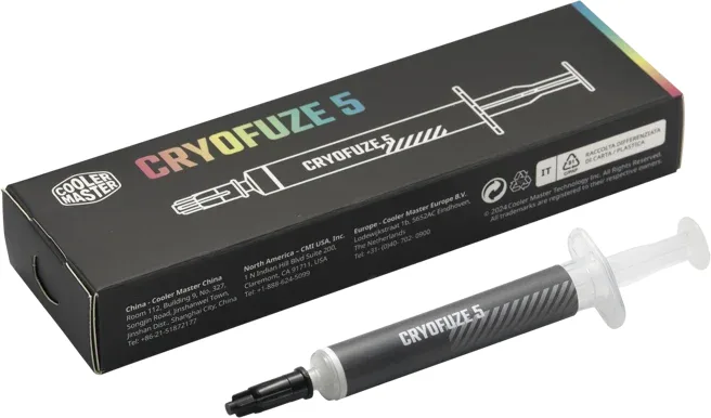 Cooler Master Cryofuze 5 Vit