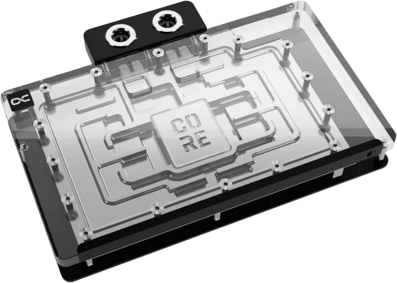 Alphacool Core Geforce RTX 5090 Suprim +