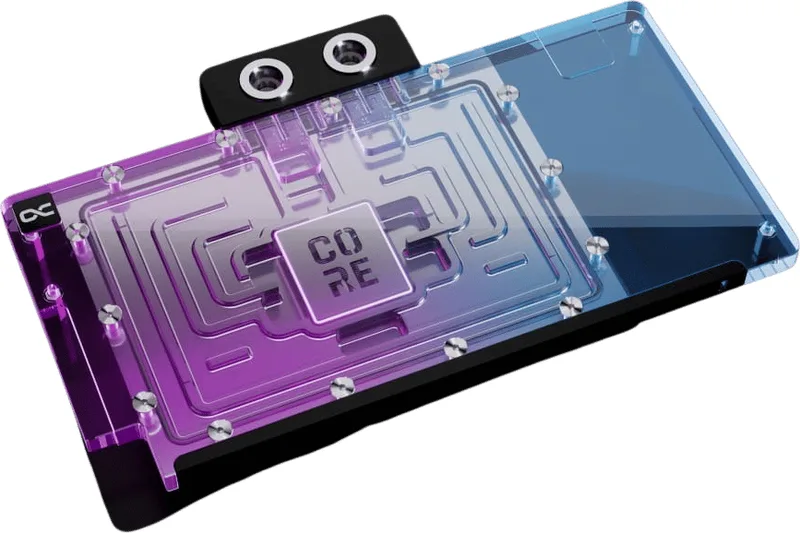 Alphacool Core Geforce RTX 5080 ROG Astral