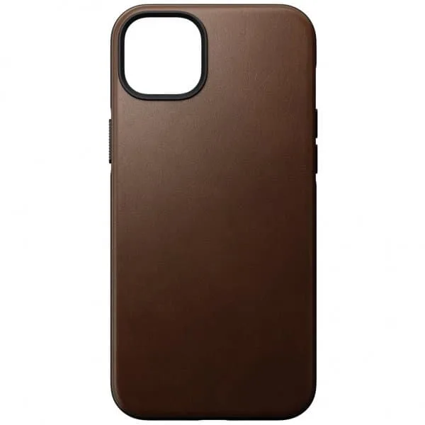 Nomad iPhone 14 Plus Skal Modern Leather