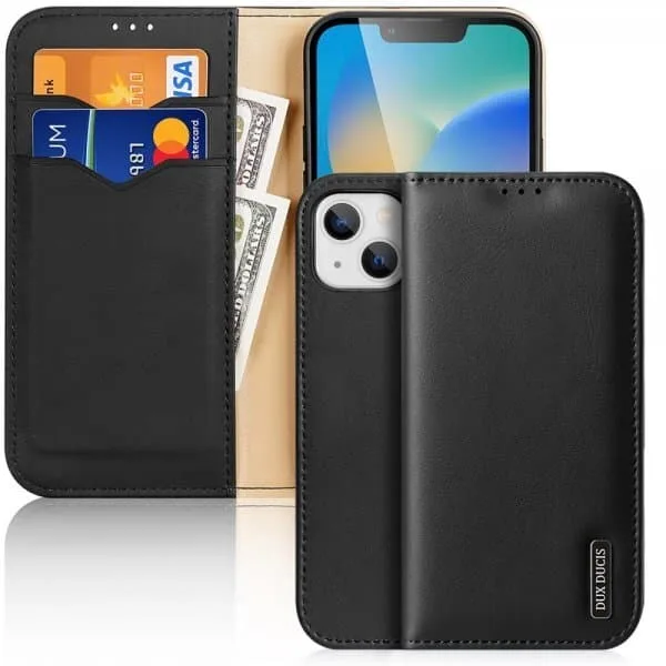 Dux Ducis iPhone 14 Plus Fodral Hivo Series