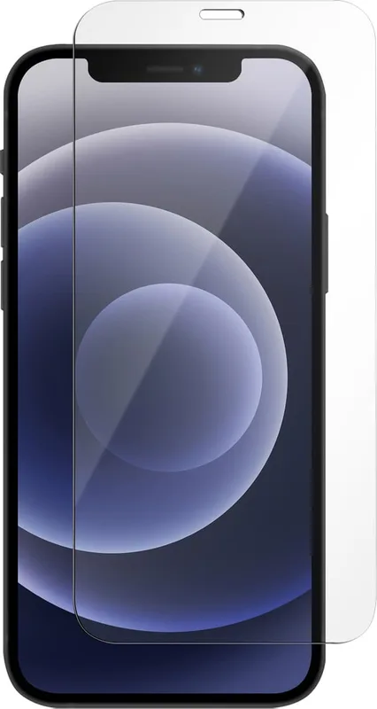 Panzer Full-Fit iPhone 12/12 Pro skärmskydd