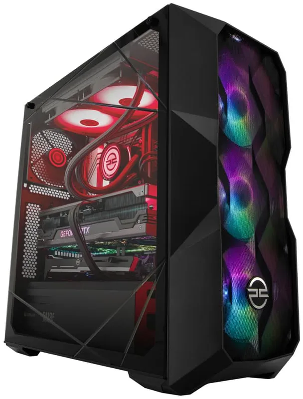 PCSpecialist Fusion R95S R95X-7/32/2000/4090 stationär gamingdator