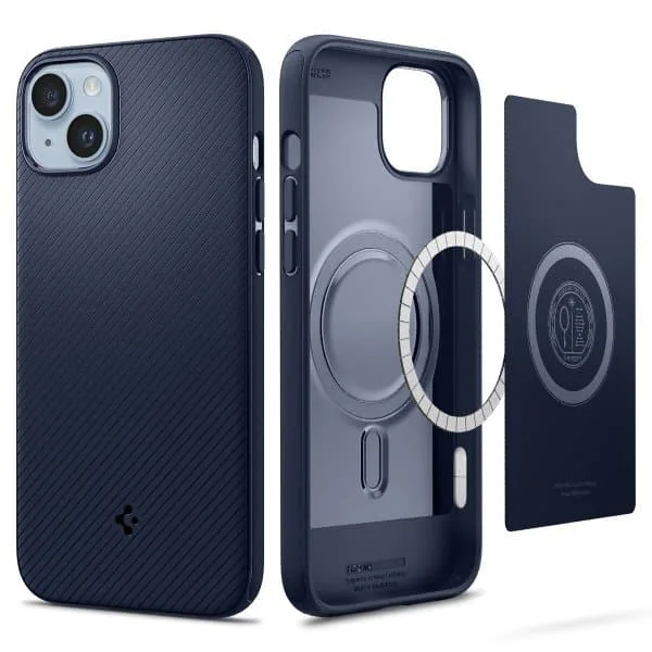 Spigen iPhone 14 Plus Skal Mag Armor