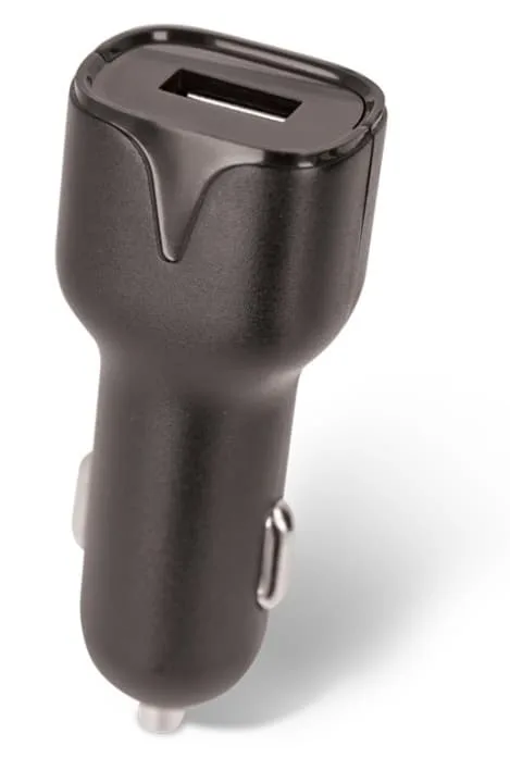 Maxlife Billaddare MXCC-01 USB (1A), Svart