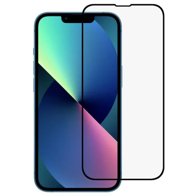 Skalo iPhone 14 Plus Heltäckande Skärmskydd Härdat Glas